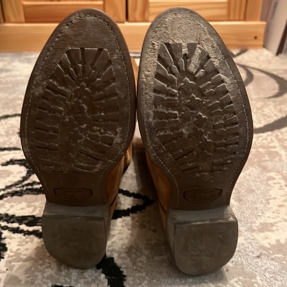 Suede Leather Boots by Vibram - Picture 8 of 11